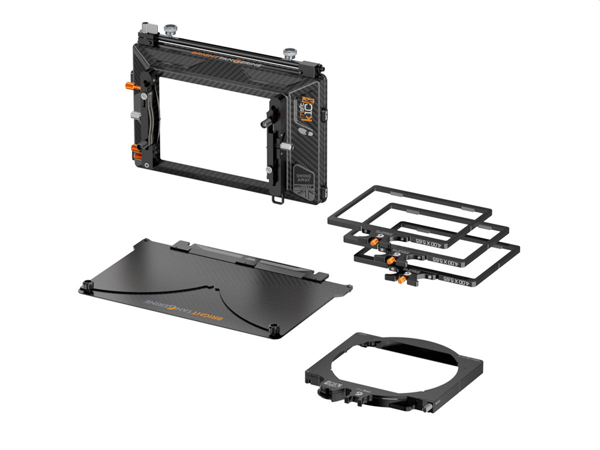 Bright Tangerine Misfit Kick Mk II (3-Stage) ONE Tray Kit