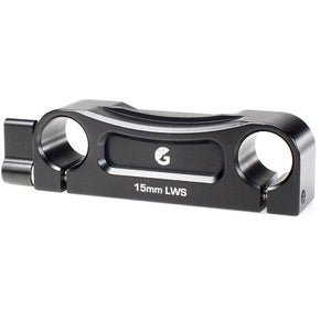 Bright Tangerine 15mm LWS Support Bracket (Misfit Kick)