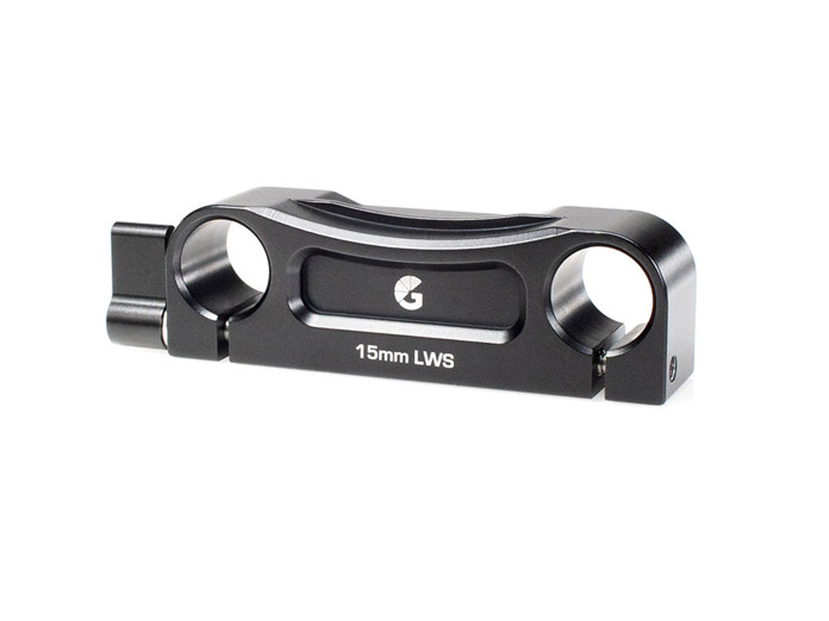 Bright Tangerine 15mm LWS Support Bracket (Misfit Kick)