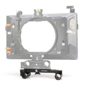 Bright Tangerine 15mm Studio Bracket (Misfit Kick)