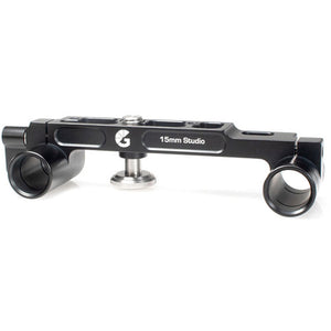 Bright Tangerine 15mm Studio Bracket (Misfit Kick)