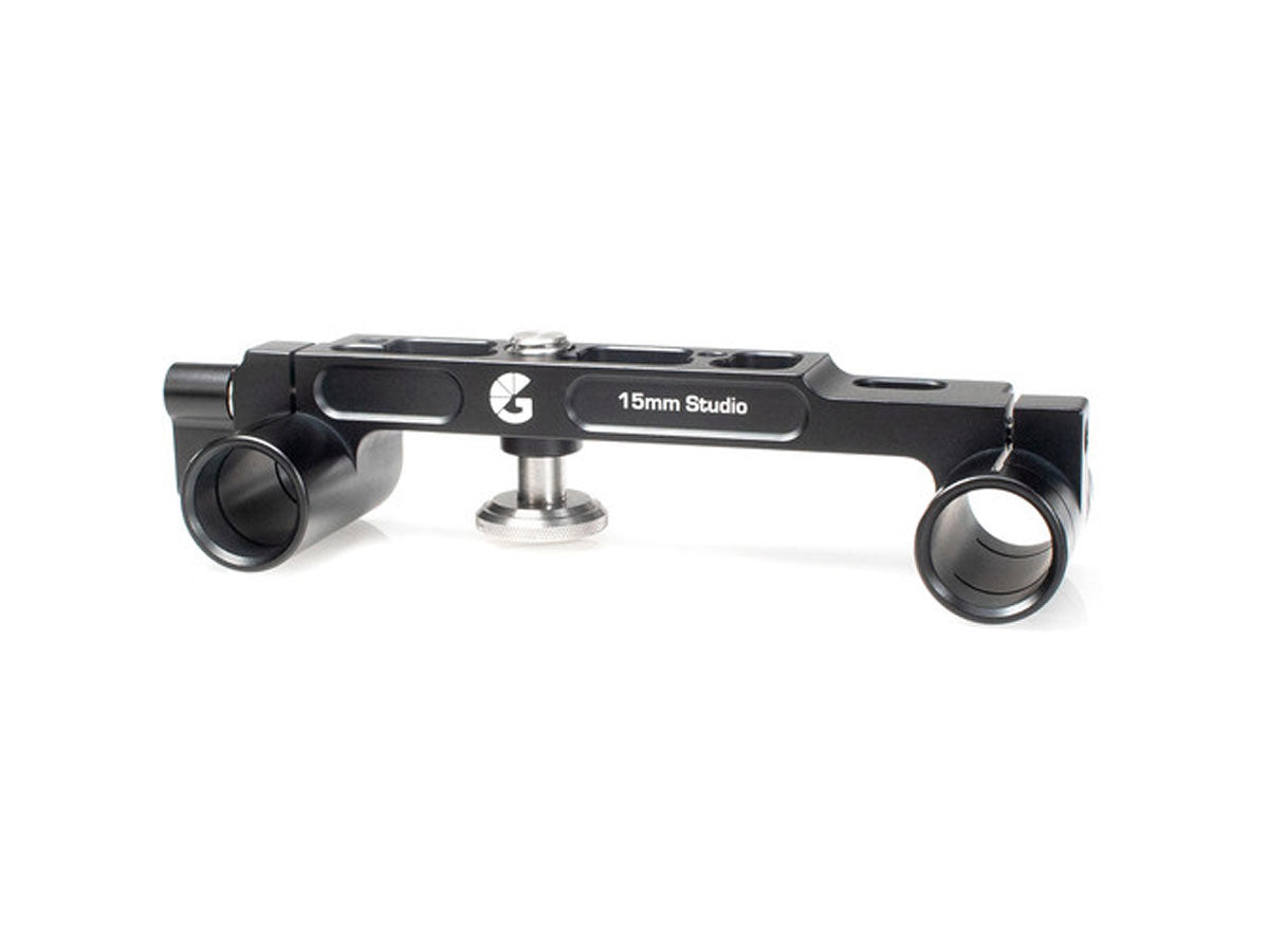 Bright Tangerine 15mm Studio Bracket (Misfit Kick)