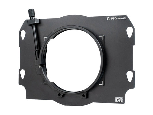 Bright Tangerine Frame Safe Clamp Adapter (85mm)
