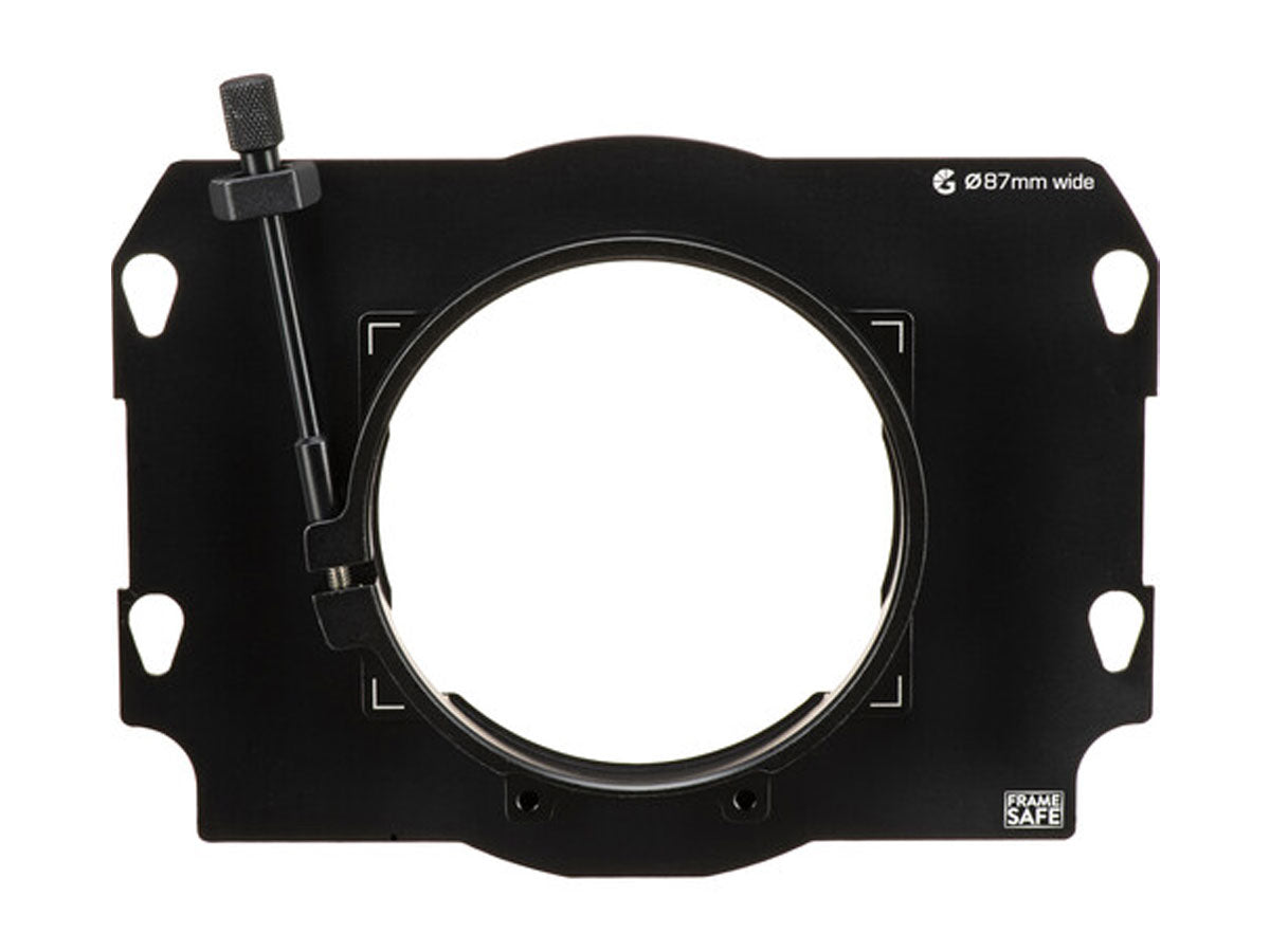 Bright Tangerine Frame Safe Clamp Adapter (87mm)