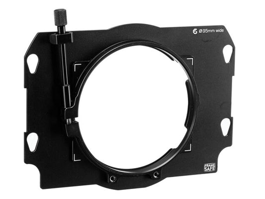Bright Tangerine Frame Safe Clamp Adapter (95mm)