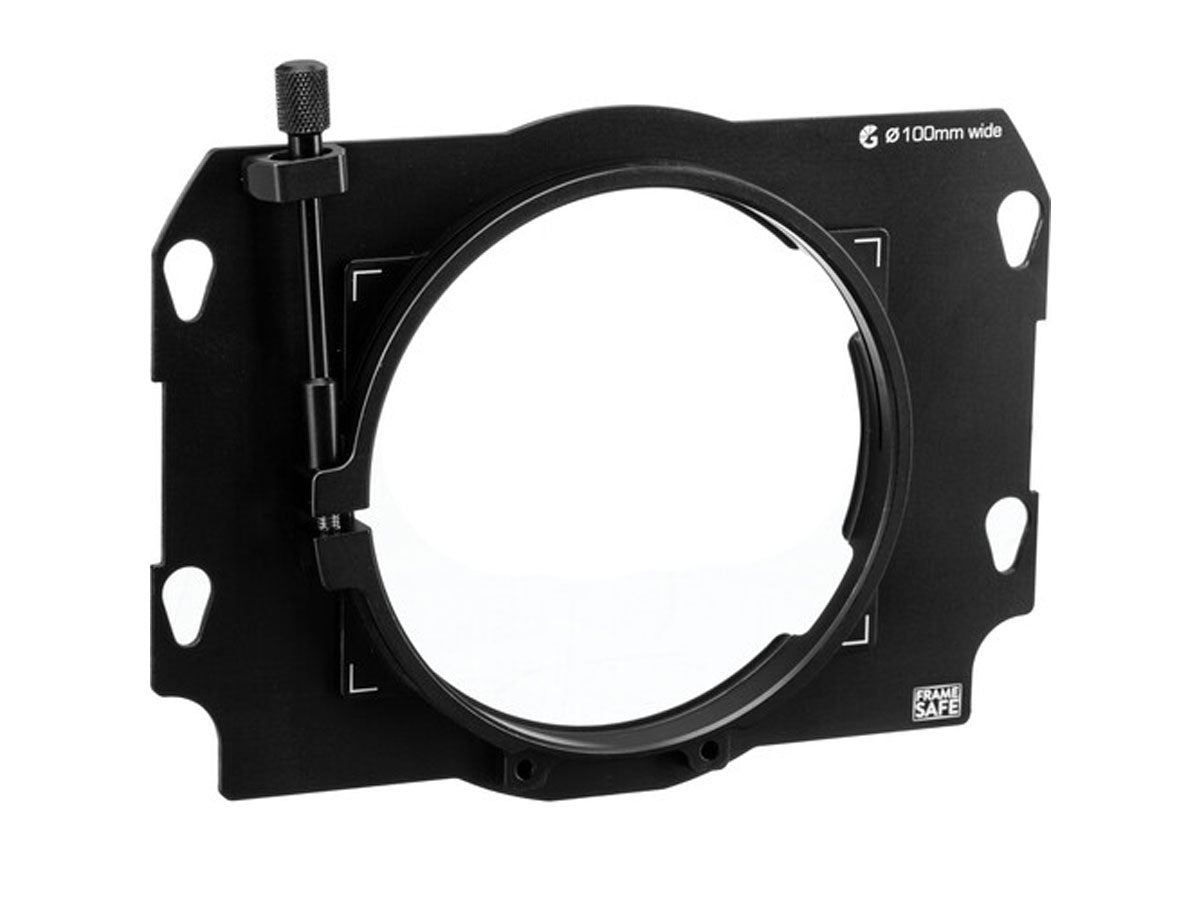 Bright Tangerine Frame Safe Clamp Adapter (100mm)