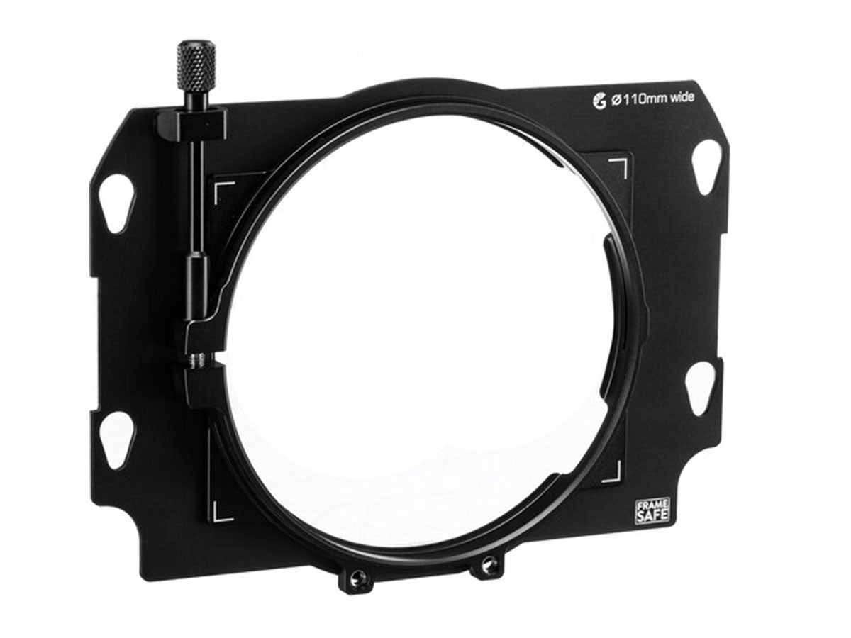 Bright Tangerine Frame Safe Clamp Adapter (110mm)
