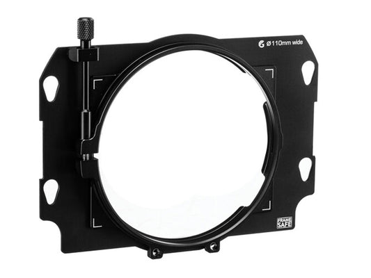 Bright Tangerine Frame Safe Clamp Adapter (110mm)