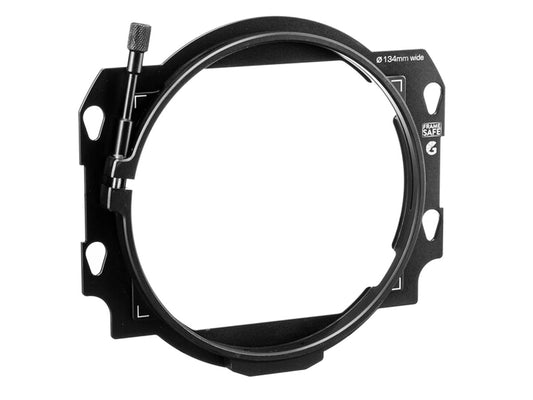 Bright Tangerine Frame Safe Clamp Adapter (134mm)