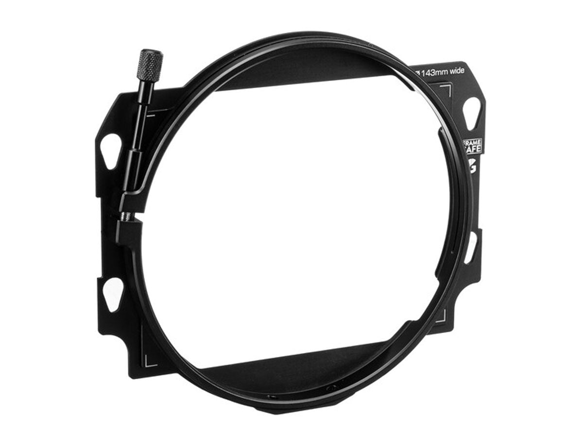 Bright Tangerine Frame Safe Clamp Adapter (143mm)