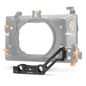 Bright Tangerine 15mm LWS Swing Away Arm (Misfit Kick)