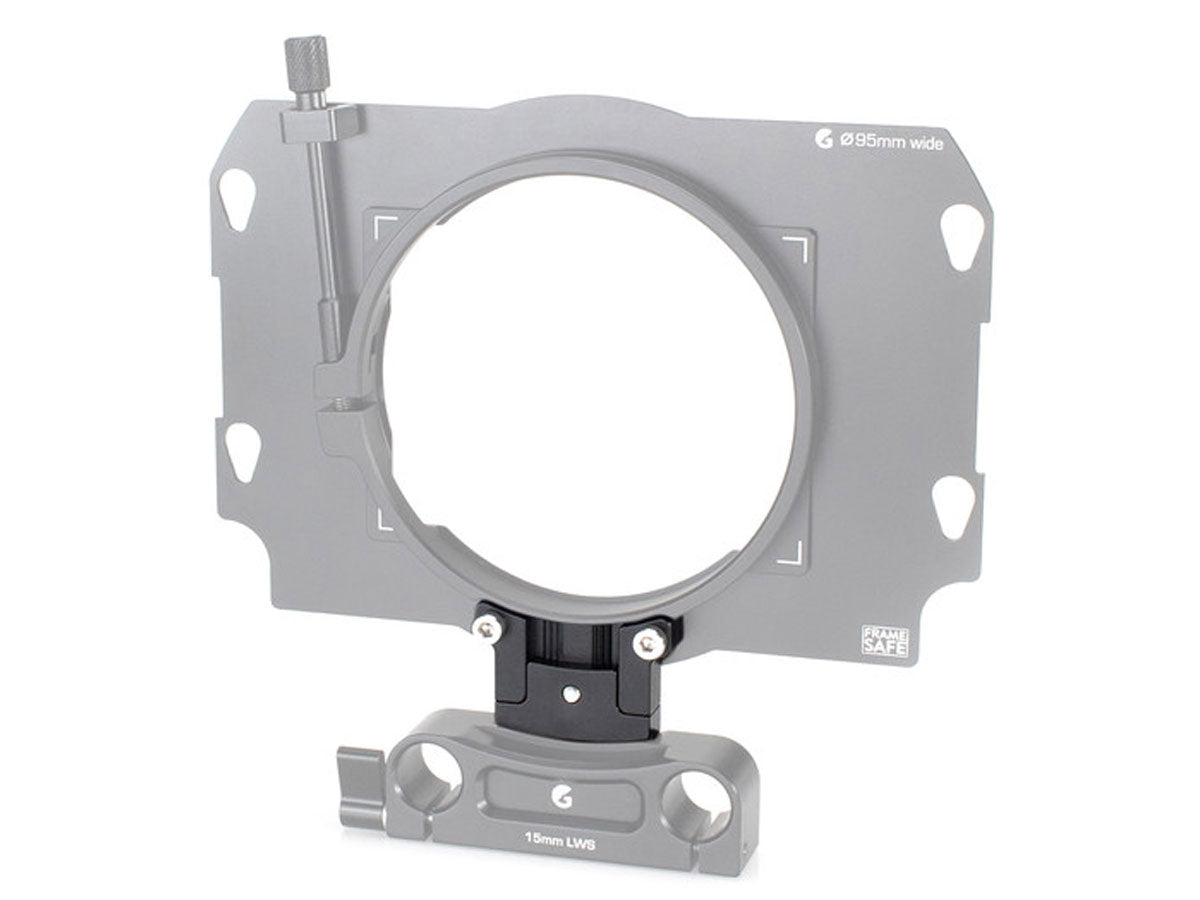 Bright TangerineLWS Support Extension (80-11mm Clamps)