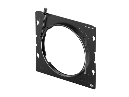 Bright Tangerine 6x6" Frame Safe Clamp Adapter (143mm)