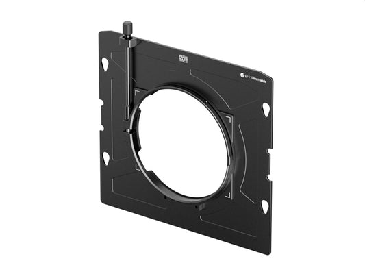 Bright Tangerine 6x6" Frame Safe Clamp Adapter (110mm)