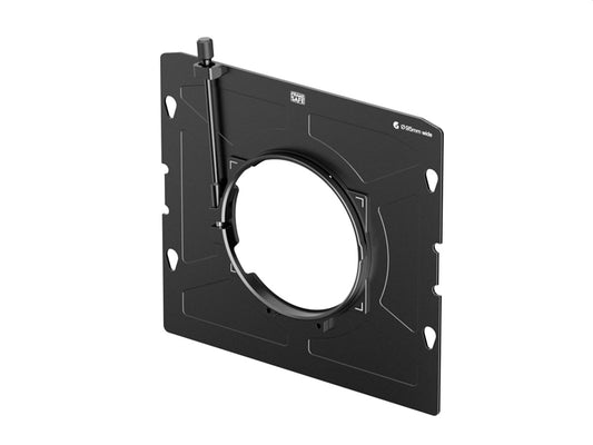 Bright Tangerine 6x6" Frame Safe Clamp Adapter (95mm)