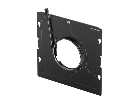 Bright Tangerine 6x6" Frame Safe Clamp Adapter (80mm)