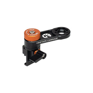 Bright Tangerine Cine Tape Rangefinder Carriage