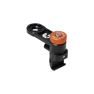 Bright Tangerine Cine Tape Rangefinder Carriage