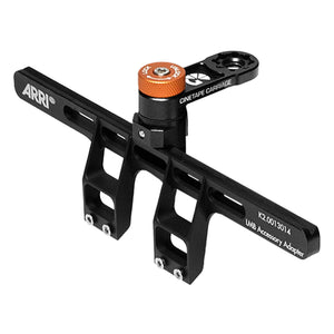 Bright Tangerine Cine Tape Rangefinder Carriage