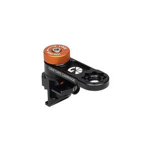 Bright Tangerine Cine Tape Rangefinder Carriage
