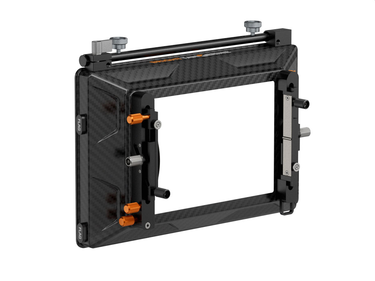Bright Tangerine Misfit Kick Mk II Core