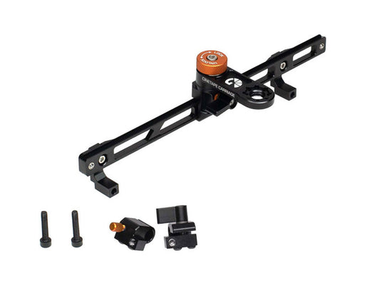 Bright Tangerine Cine Tape Rangefinder Upgrade Kit