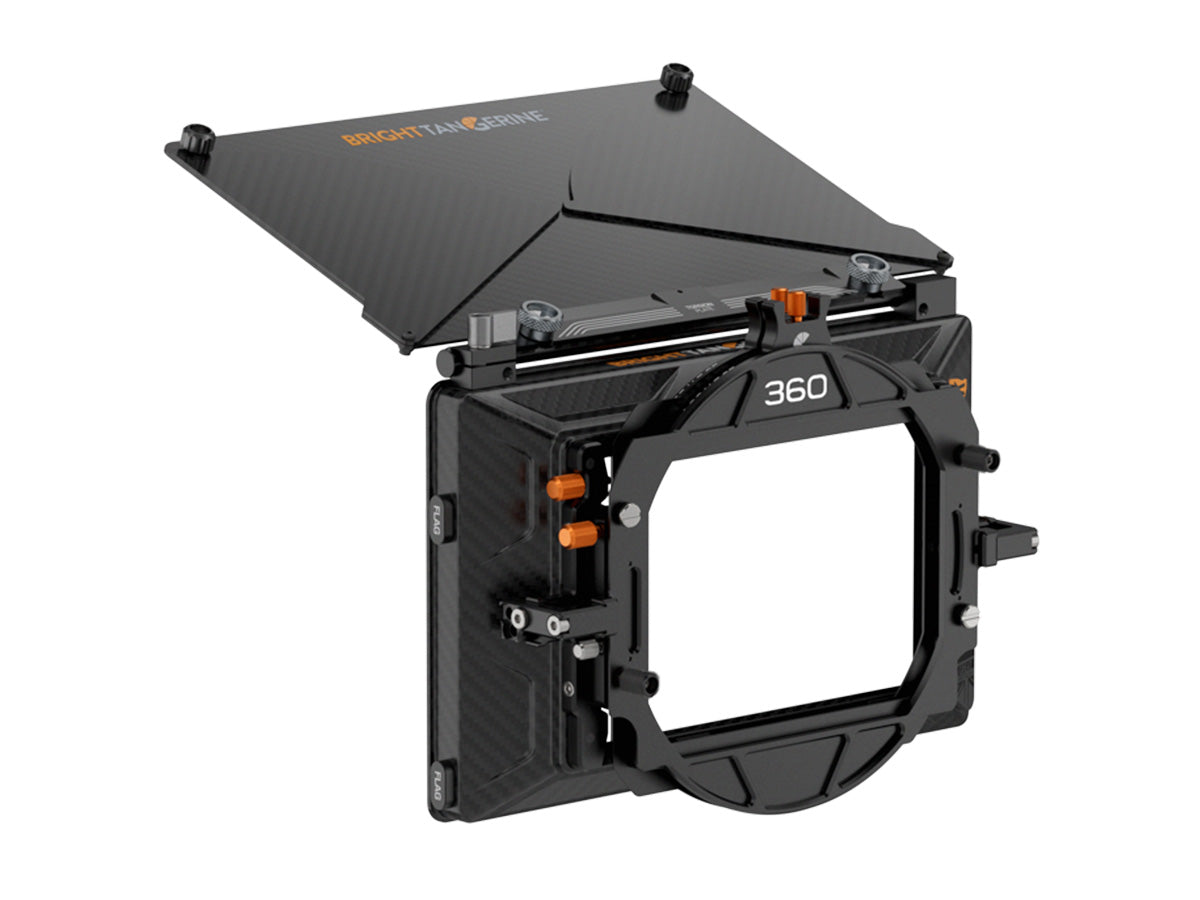 Bright Tangerine Misfit Kick 360 Mk II 2-Stage Kit