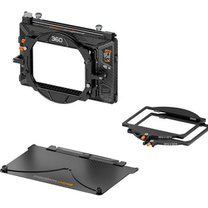 Bright Tangerine Misfit Kick 360 Mk II 2-Stage Kit