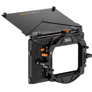Bright Tangerine Misfit Kick 360 Mk II 3-Stage Kit