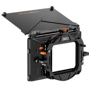 Bright Tangerine Misfit Kick 360 Mk II 3-Stage ENG Kit