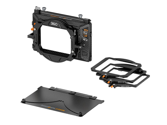 Bright Tangerine Misfit Kick 360 Mk II 3-Stage ENG Kit