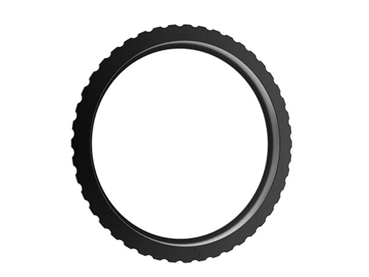 Bright Tangerine 114-110mm Threaded Adaptor Ring
