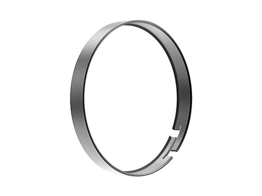Bright Tangerine 114-110mm Clamp on Ring