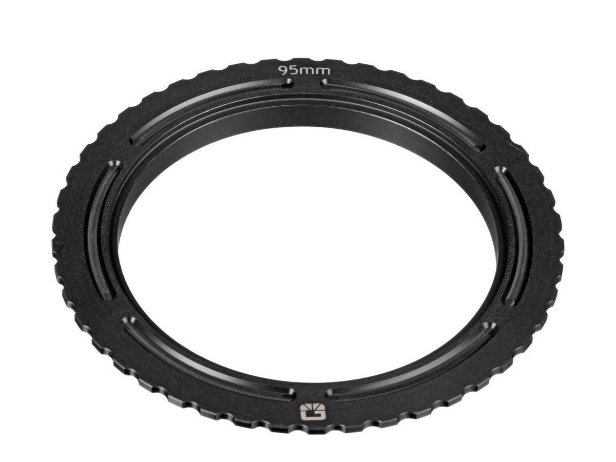 Bright Tangerine 114-95mm Threaded Adaptor Ring (ENG Lenses)