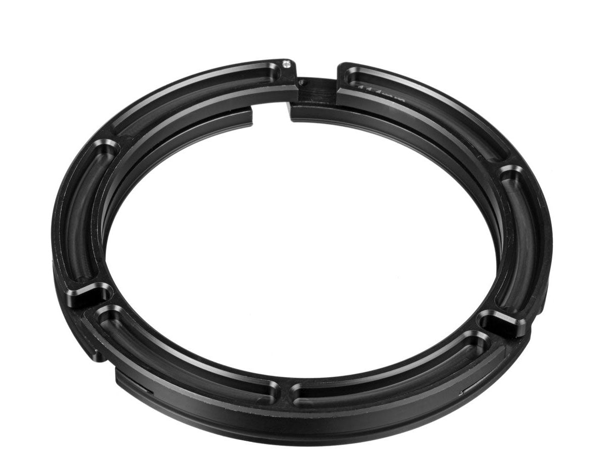 Bright Tangerine 143-114mm Clamp on Ring
