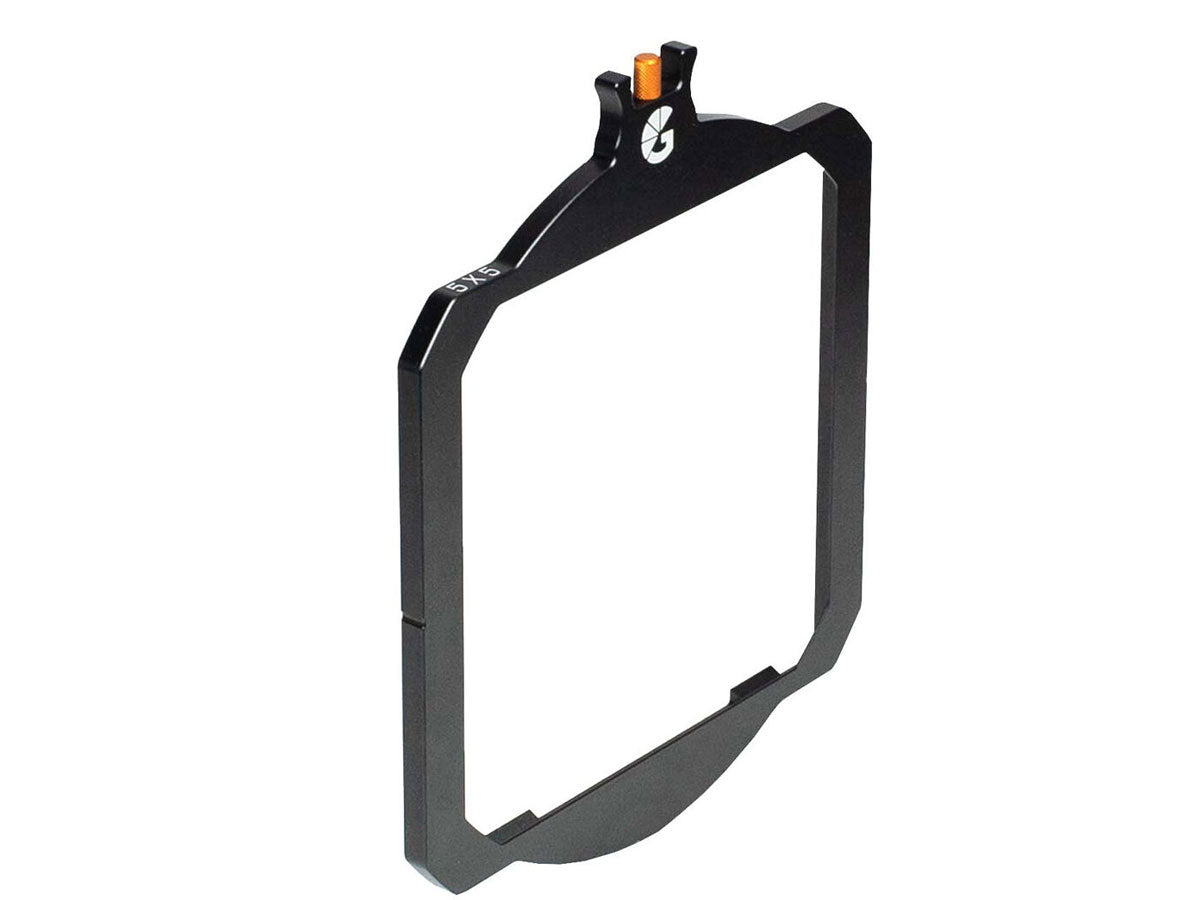 Bright Tangerine 5x5" Filter Tray (Misfit Kick 360)