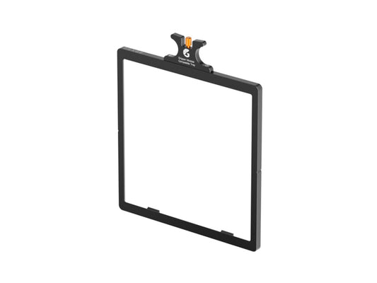Bright Tangerine 6.6x6.6in Filter Tray