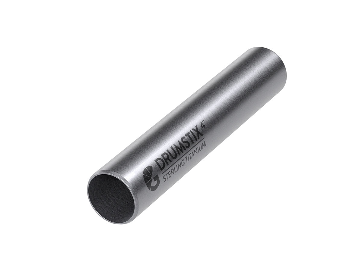 Bright Tangerine Drumstix 19mm Titanium Support Rods - 4â³ (10.2 cm)