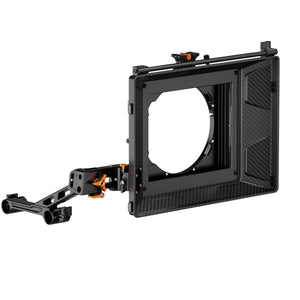 Bright Tangerine 19mm Studio Swing Away Kit (Misfit Six)