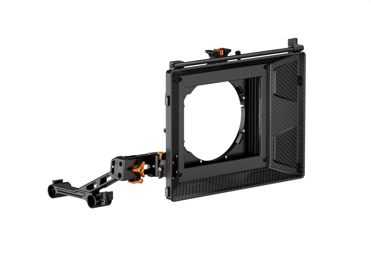 Bright Tangerine 19mm Studio Swing Away Kit (Misfit Six)