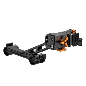 Bright Tangerine 19mm Studio Swing Away Kit (Misfit Six)