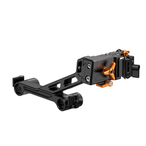 Bright Tangerine 15mm Studio Swing Away Kit (Misfit Six)
