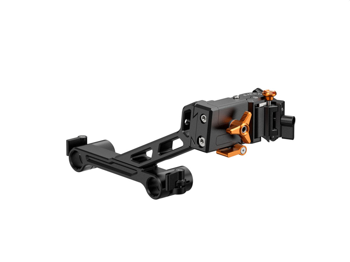 Bright Tangerine 15mm Studio Swing Away Kit (Misfit Six)