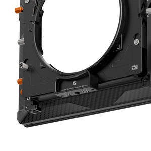 Bright Tangerine Misfit Six Studio Bracket Adapter