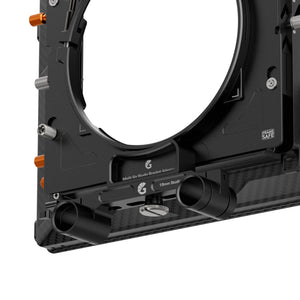 Bright Tangerine Misfit Six Studio Bracket Adapter