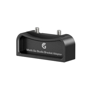 Bright Tangerine Misfit Six Studio Bracket Adapter