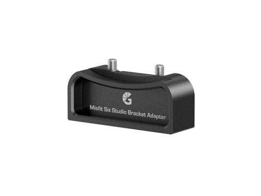 Bright Tangerine Misfit Six Studio Bracket Adapter