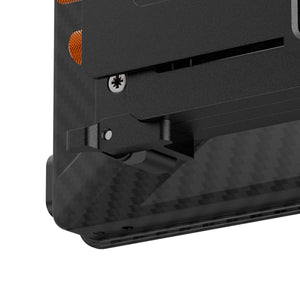 Bright Tangerine Filter Guard (Misfit Six)