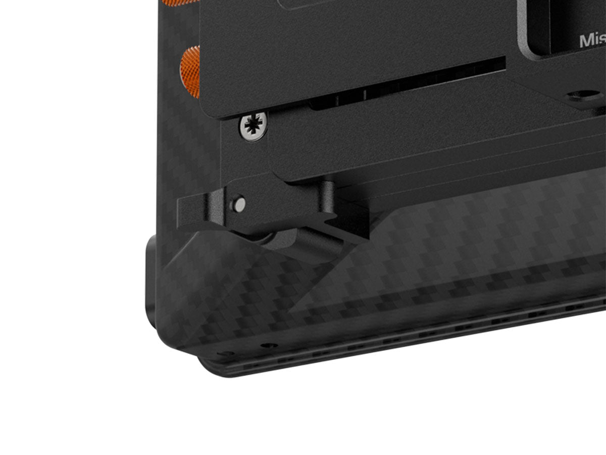 Bright Tangerine Filter Guard (Misfit Six)
