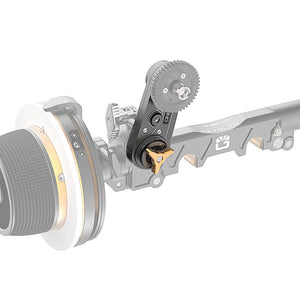 Bright Tangerine Revolvr Follow Focus Cine Swing Arm (1:1.842 Ratio)